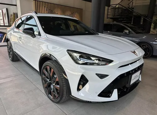 Cupra Formentor Mhev 1.5