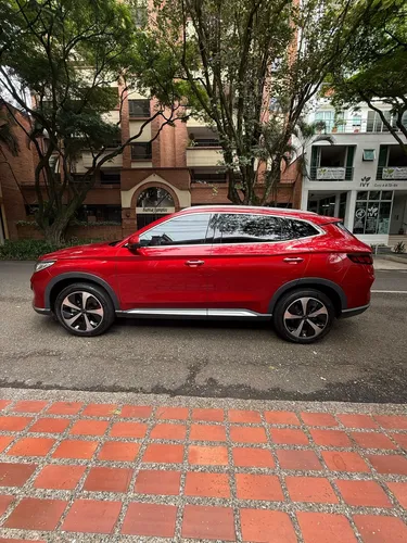 Byd Song Plus Dmi 2022 Único Dueño Automático Híbrido
