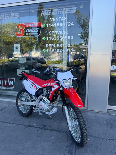 Rvm Cz 250 L 2025 0km