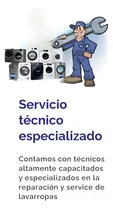 Comprar Servicio Técnico De Lavarropas Zona Sur, Caba, Zona Norte