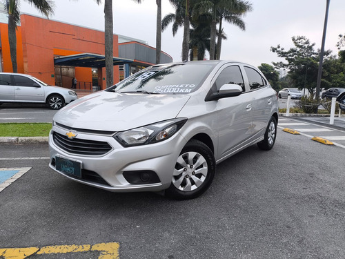 Chevrolet Onix 1.0 Mpfi Lt 8V Flex 4P Manual