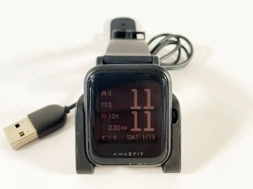 Imagen 4 de 6 de (20v) Para Repuesto Correa Vendid Smartwatch Amazfit Bip Gps