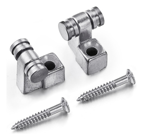 Juego De Árbol De Cuerdas Roller Retainer Para Guitarra Eléc