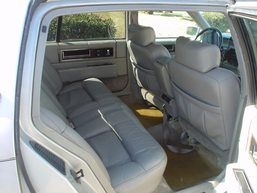 Cadillac Deville 1992 Clasico Impecable Cel 6181448754