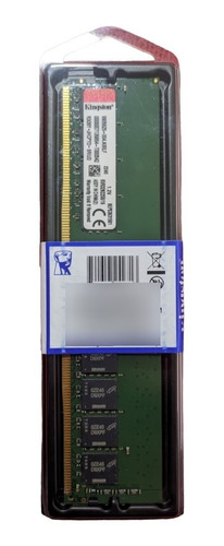 Memoria Ram Kingston 16gb Ddr4 3200mhz Para Pc