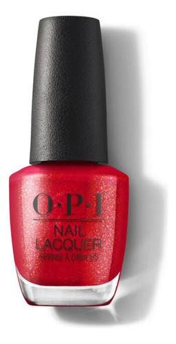 Opi Nail Lacquer Big Zodiac Kiss My Aries Tradi X 15 Ml