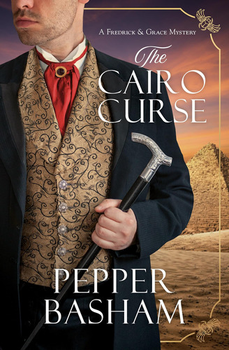 Libro: The Cairo Curse (a Freddie And Grace Mystery) (a And