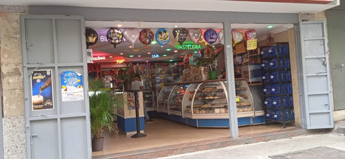 Vendo Fondo De Comercio Para Panaderia En Avenida Lecuna Caracas Em