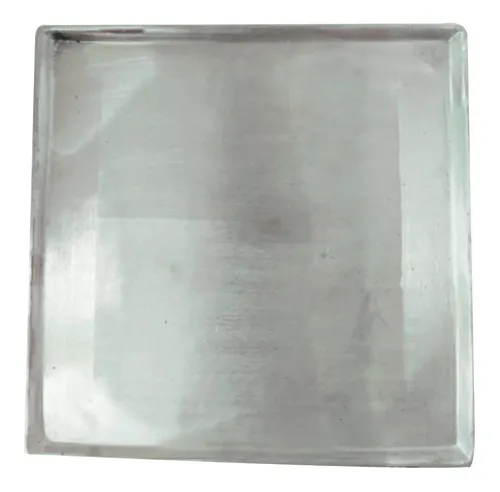 Plancha Azadora  50*50en Aluminio Fundido De Alta Calidad