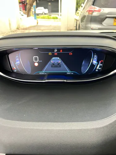 Peugeot 5008 1.6 Allure