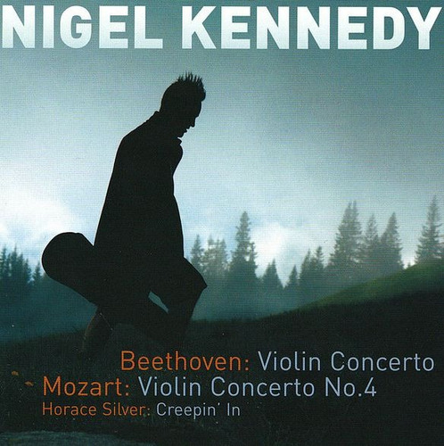 Kennedy Nigel/beethoven Mozart/vln Ctos (cd) - Importado