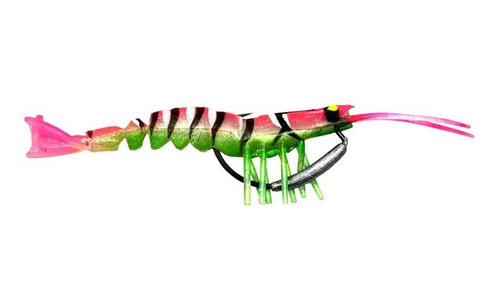 Savage Gear 3d Manic Shrimp 5 PuLG Ms-125