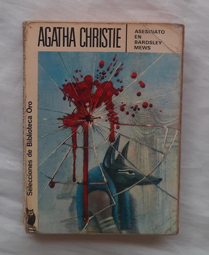 Asesinato En Bardsley Mews Agatha Christie Libro Original 