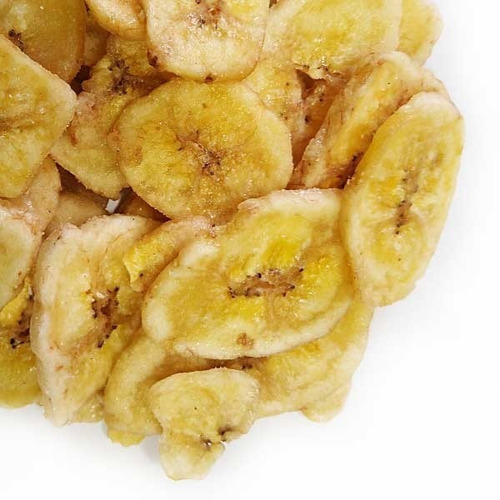 Chips De Banana Deshidratada Dulces 500g | Sir Neko