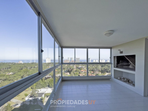 Imagen 13 de 30 de Amplio Departamento De 3 Dorm + Dep. - Punta Del Este Roosevelt