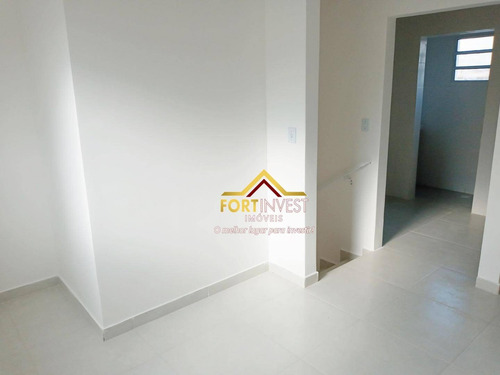 Casa Com 2 Dormitórios À Venda, 49 M² Por R$ 175.000,00 - Jardim Melvi - Praia Grande/sp - Ca0498
