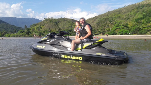 Imagem 10 de 13 de Sea Doo Gtx 215 2015