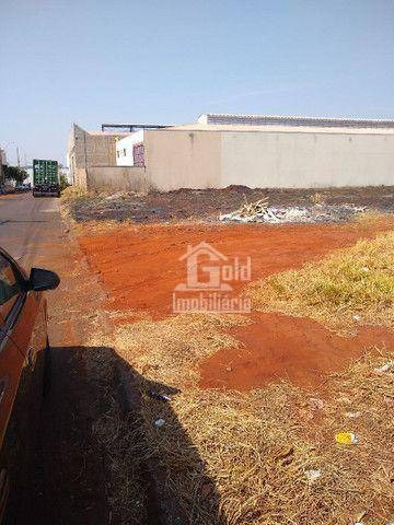 Terreno À Venda, 1054 M² Por R$ 210.000 - Distrito Industrial - Jardinópolis/sp - Te0562