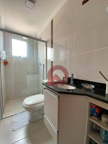 Imagem 14 de 18 de Apartamento Com 2 Dormitórios À Venda, 73 M² Por R$ 360.000 - Aviação - Praia Grande/sp - Ap3214