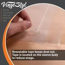Comprar Fundas Externas De Plastico Para Vinilos  Vinyl Styl