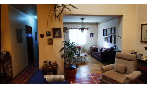 Casa En Venta En Narvarte Poniente