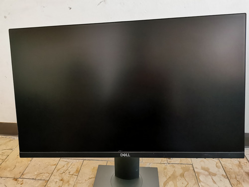 Monitor Dell 23 Led Ips Full Hd Hdmi Sin Bordes (Reacondicionado)