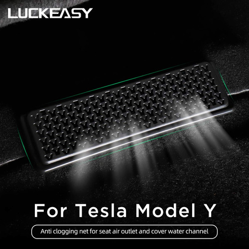 Luckeasy Interior Auto Accesorio Para Tesla Modelo Asiento