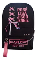 Comprar Mochilas De Blackpink Con Cinta, Modelo Coreano, Kpop