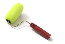 Comprar Mini Rodillo Espuma Polyester Nº 5 Con Malla Sintetico