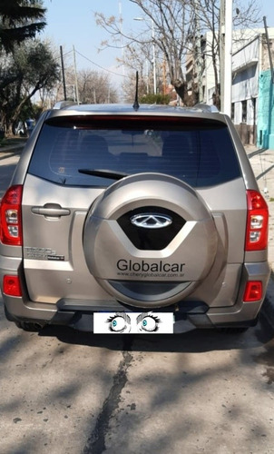 Imagen 3 de 6 de Chery Tiggo 3 1.6 3 Confort 2017