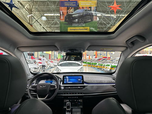 Chery tiggo 7 pro 1.5 TCI FLEX HYBRID CVT