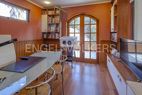 Excelente Casa Lomas De La Dehesa