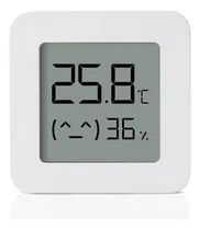 Comprar Termómetro Higrómetro Digital Xiaomi Humedad Temperatura