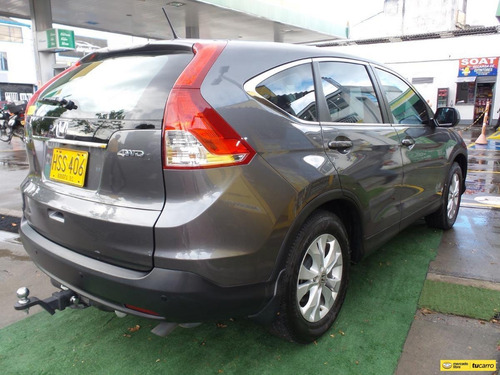 Imagen 6 de 15 de Honda Civic Cr V Exl Cat