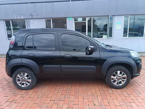 Fiat Uno 1.4 Way