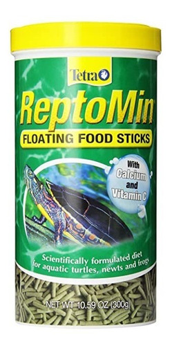 Tetra Reptomin Sticks Alimento Para Tortugas 300gr