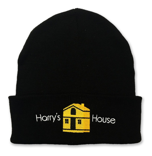 Gorro Harry's House Styles Beanie Bordado One Direction