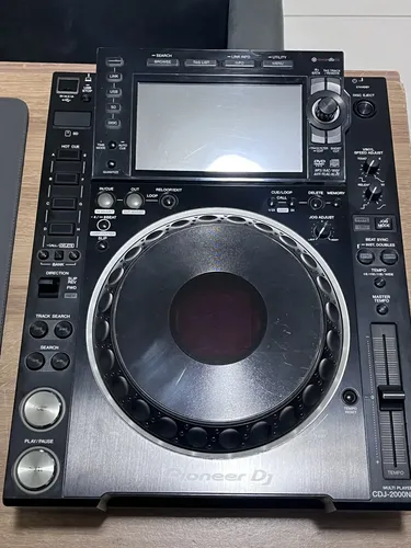 Pioneer Dj Cdj 2000 Nexus2 Conservado | Parcelamento sem juros