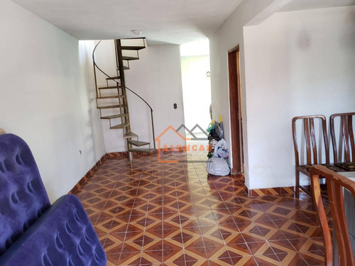 Sobrado À Venda Por R$ 350.000,00 - Parque São Rafael - São Paulo/sp - So0140