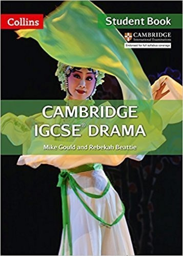 Cambridge Igcse Drama -  Student's Book - Collins Kel Edicio