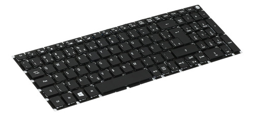 Teclado Para Notebook Acer Aspire Es1-572-54tc - Wifi F2, Po