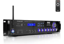 Comprar Amplificador Pyle, Bluetooth\u002Fmp3\u002Fusb\u002Fsd\u002Faux, 3000 W