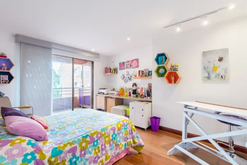 Apartamento En Arriendo/venta En Los Rosales. Cod A15080