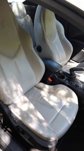 Peugeot Rcz 1.6 Carbon Concept Thp 200cv 6mt 2011