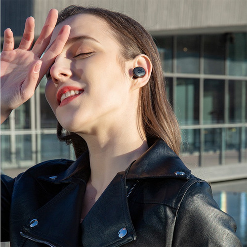 Imagen 5 de 5 de Auriculares In-ear Inalámbricos Jbl Tune 130nc Tws Negro