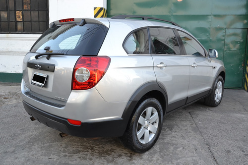 Chevrolet Captiva 2.4 Ls Mt Fwd 167cv
