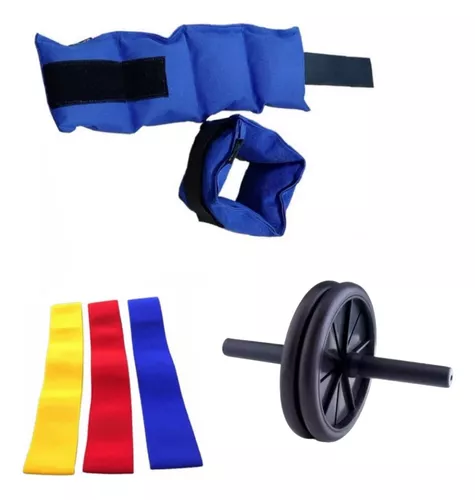 Set Bandas Elásticas de Musculación y Fitness