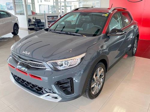 Imagem 1 de 8 de Kia Stonic 1.0 Tgdi Mhev Sx Automático