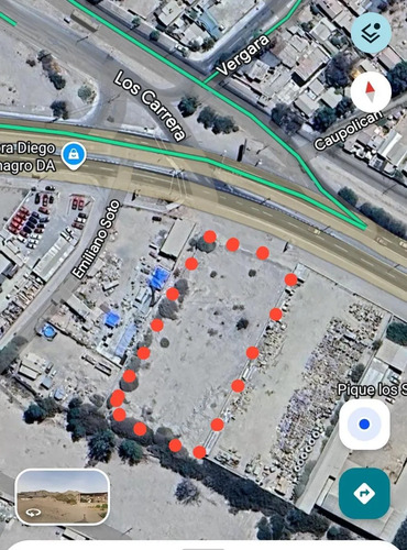 Gran Oportunidad Terreno Comercial Disponible