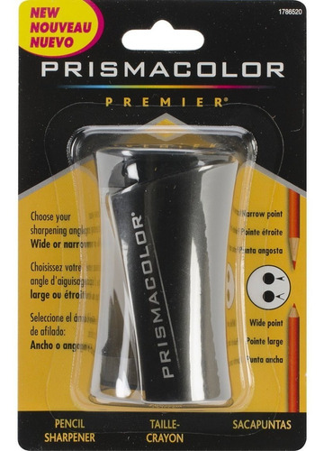 Sacapuntas Prismacolor Premier Pencil Sharpener 